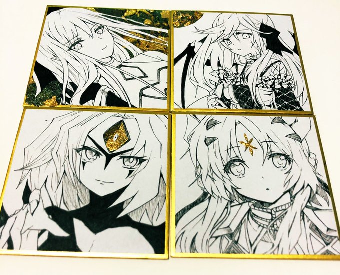 ホイルフレーク使ってみた!
ちょっとコツを掴んだぞ〜 