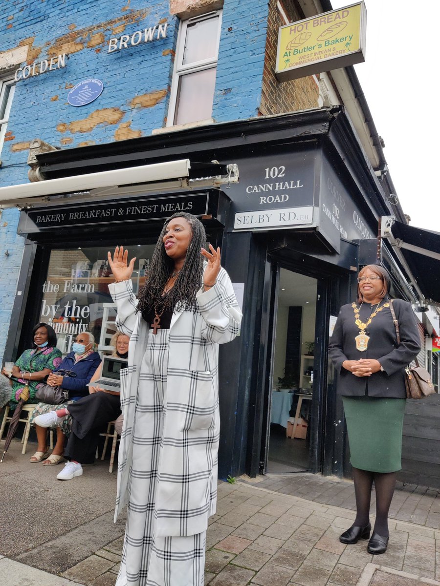 Dawn Butler ✊🏾💙 tweet media