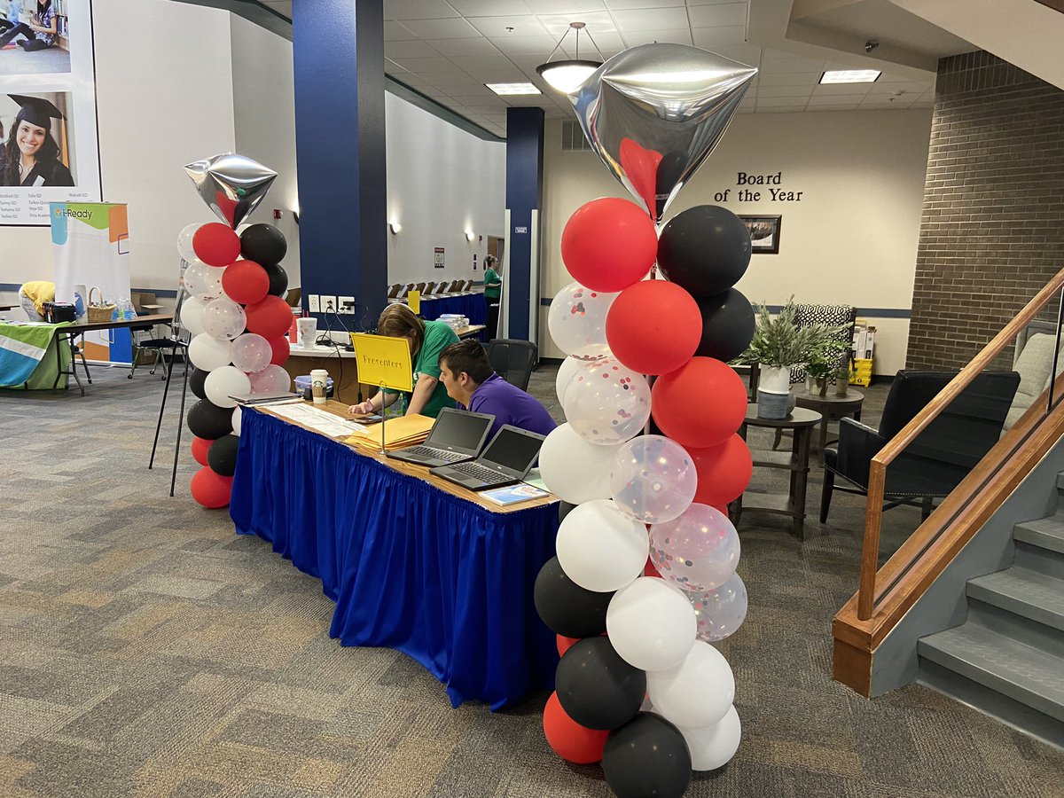 ESCRegion17's tweet image. We are geared up for the PanSTEM conference today! #region17esc #PanSTEM