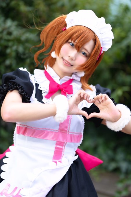 Twitterのコスプレ画像42