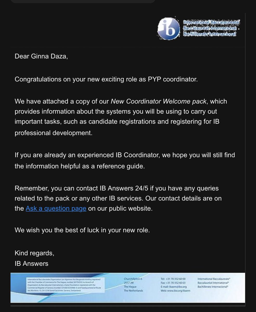 Ginnap28's tweet image. I’m drained finishing this year with plenty of emotions right now. And I just receive this 🥳🥳🥳 let’s add one more to the bucket! #pypchat #pypcoordinator #goforit