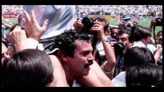 somoscorta's tweet photo. El santafesino Roberto Cejas tenía 29 años cuando, antes de la semifinal con Bélgica en el 86, le hizo una promesa a sus compañeros: si Argentina ganaba, él se iba a México a ver la final. https://t.co/hea8APfsPW