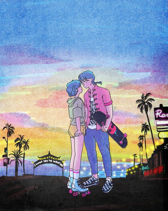 らんま のtwitterイラスト作品 人気順