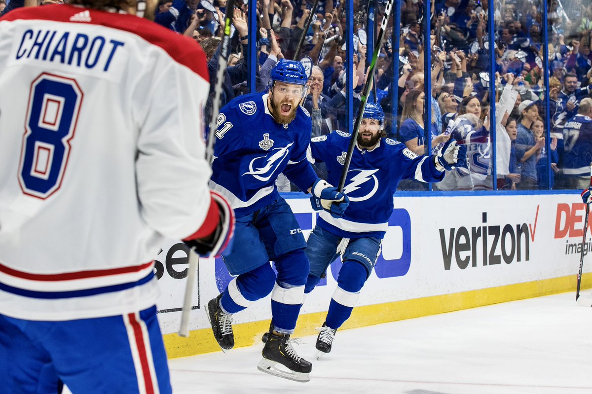 Tampa Bay Lightning tweet media