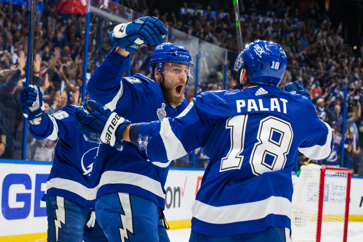 Goooood morning, #Bolts fans! ⚡️

#GoBolts