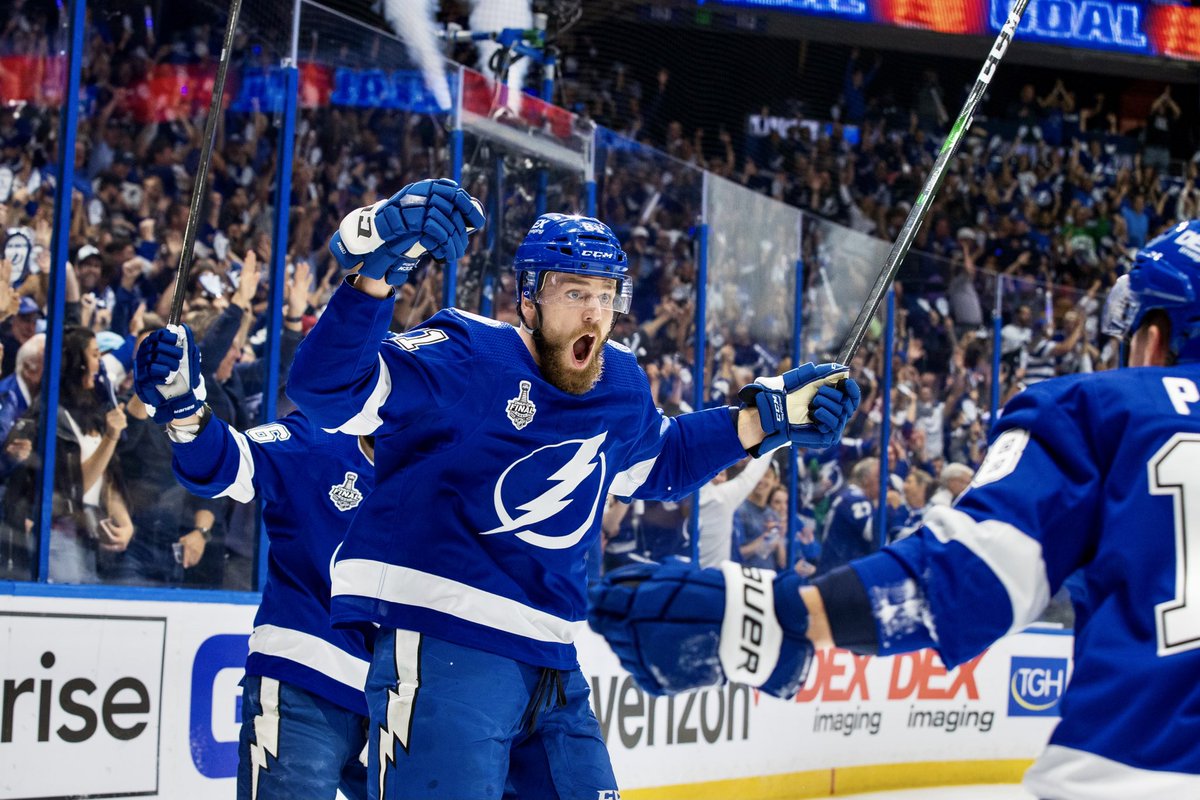 Tampa Bay Lightning tweet media