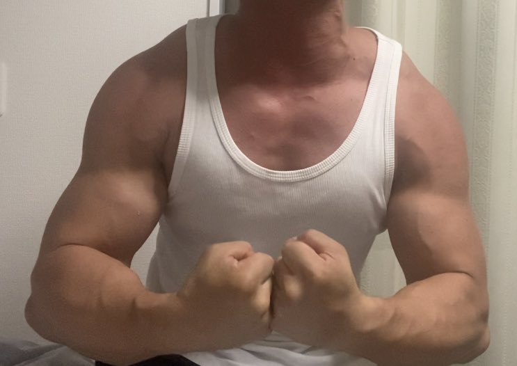 身長マイナス体重は110がベストらしい の感情分析 Nyakone