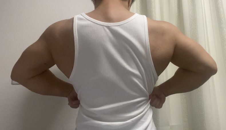 身長マイナス体重は110がベストらしい の感情分析 Nyakone