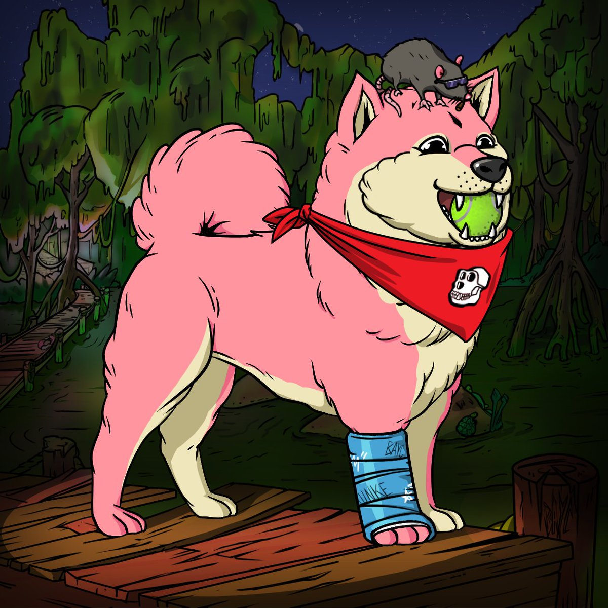 artxmn_'s tweet photo. If anyone was thinking of buying a BAKC doggo, there are great discounts right now

https://t.co/04UJ4TWnNF

https://t.co/UxkAzILMnN

https://t.co/iXP3ur2MS2

I think that 2 ether for them is veeeeeeery cheap

#BAYC #BAKC @BoredApeYC #NFT #NFTCommunity https://t.co/sbZaG0N9Ie