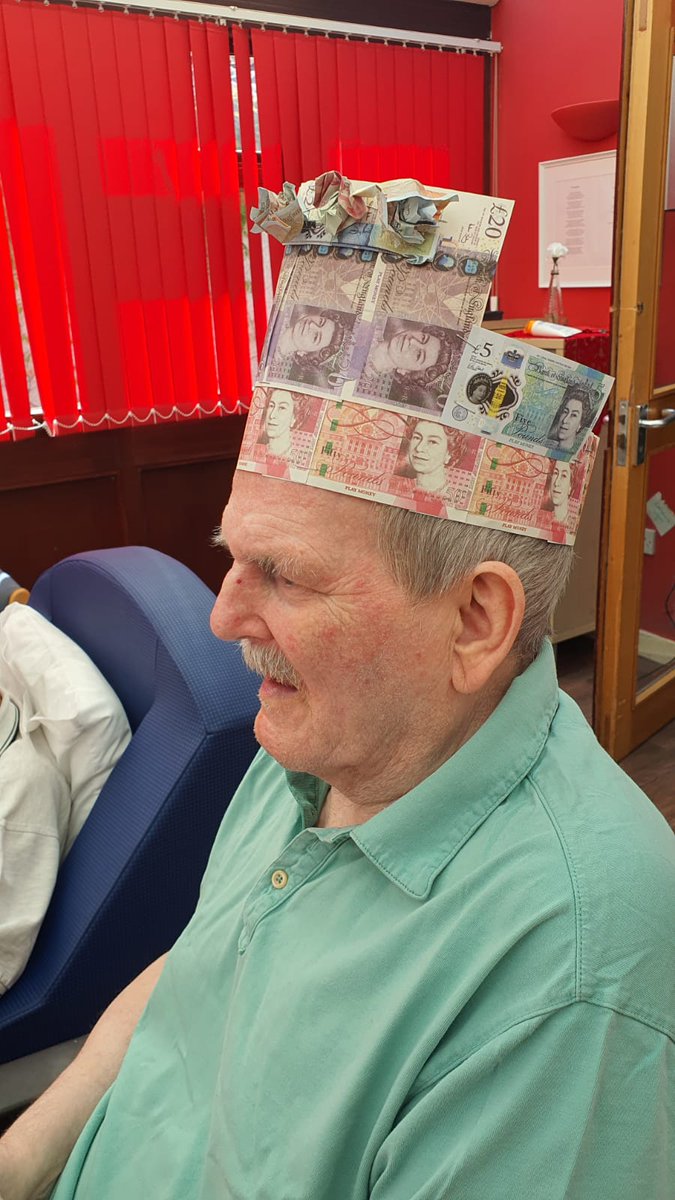 rashielee's tweet photo. Money, money, money!
#abbaday https://t.co/ipk27qipHI
