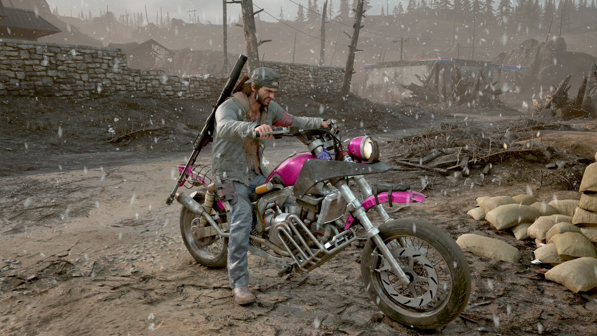 georgiamaeslash's tweet photo. #PS5Share, #DAYSGONE https://t.co/Szyfd1hDPz