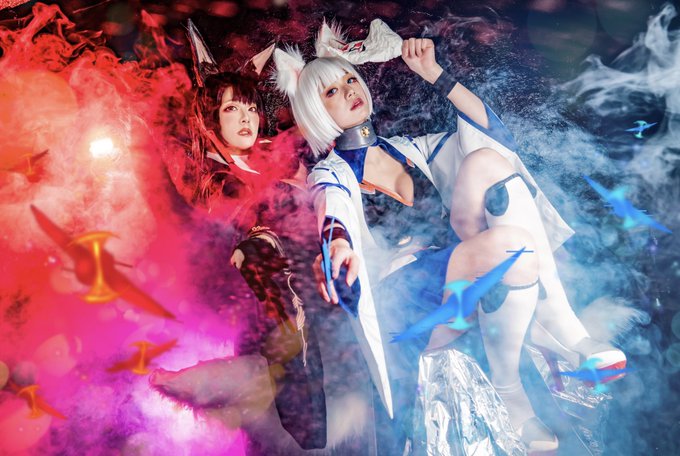 Twitterのコスプレ画像59