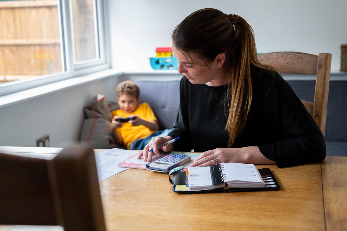 StepChange's tweet photo. Good news! 

Today, eligibility for Debt Relief Orders becomes wider so more people may qualify for one. We already arrange around 1 in 3 of all DROs, here’s our thread on what the changes mean for StepChange clients. https://t.co/TXLb555qT1