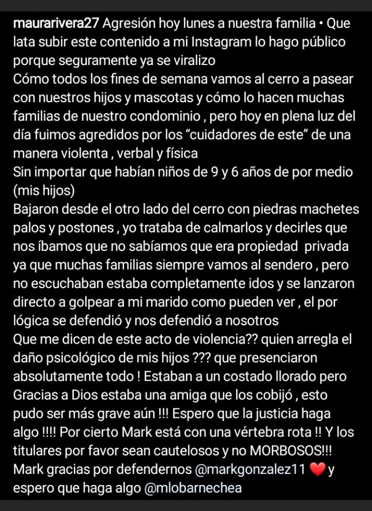 eolivares6's tweet photo. Agresión a una familia ... nada justifica ese nivel de violencia. 
Me faltan palabras para expresar solidaridad. https://t.co/nTkR6YwPCq