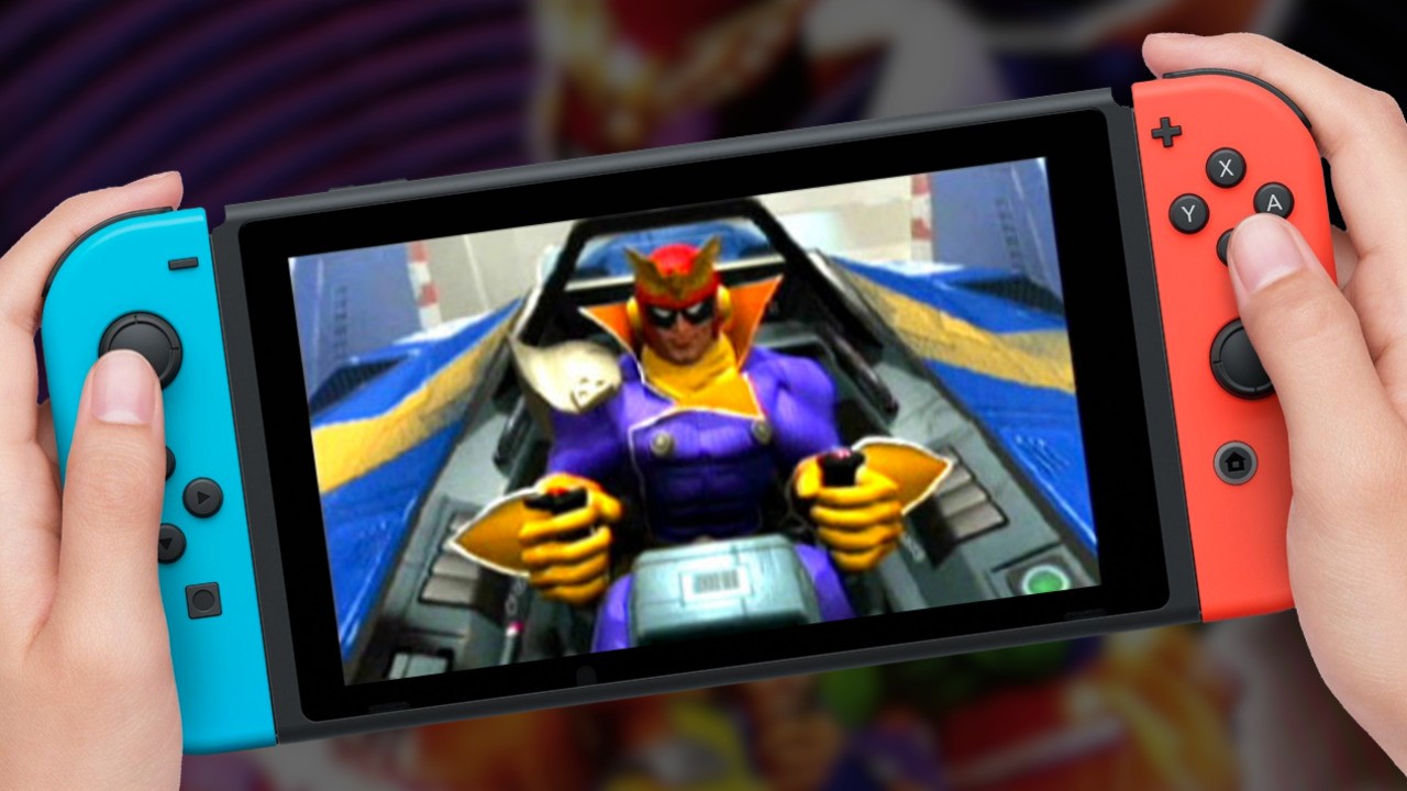 Nintendo Life on Twitter: "We Could Have Had A New "Ultra-Realistic" F-Zero  On Switch, But Nintendo Turned It Down https://t.co/gGOuitoTVk #FZero  #NintendoSwitch https://t.co/6jTJnjuuHB" / Twitter