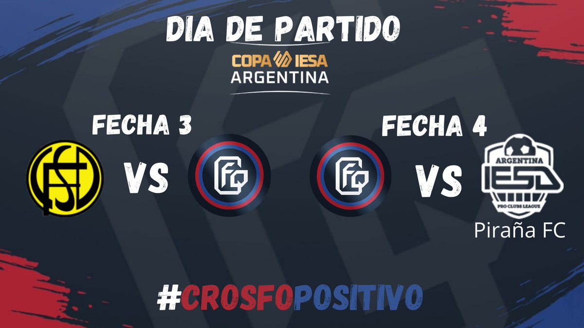 CROSFO FQ tweet media