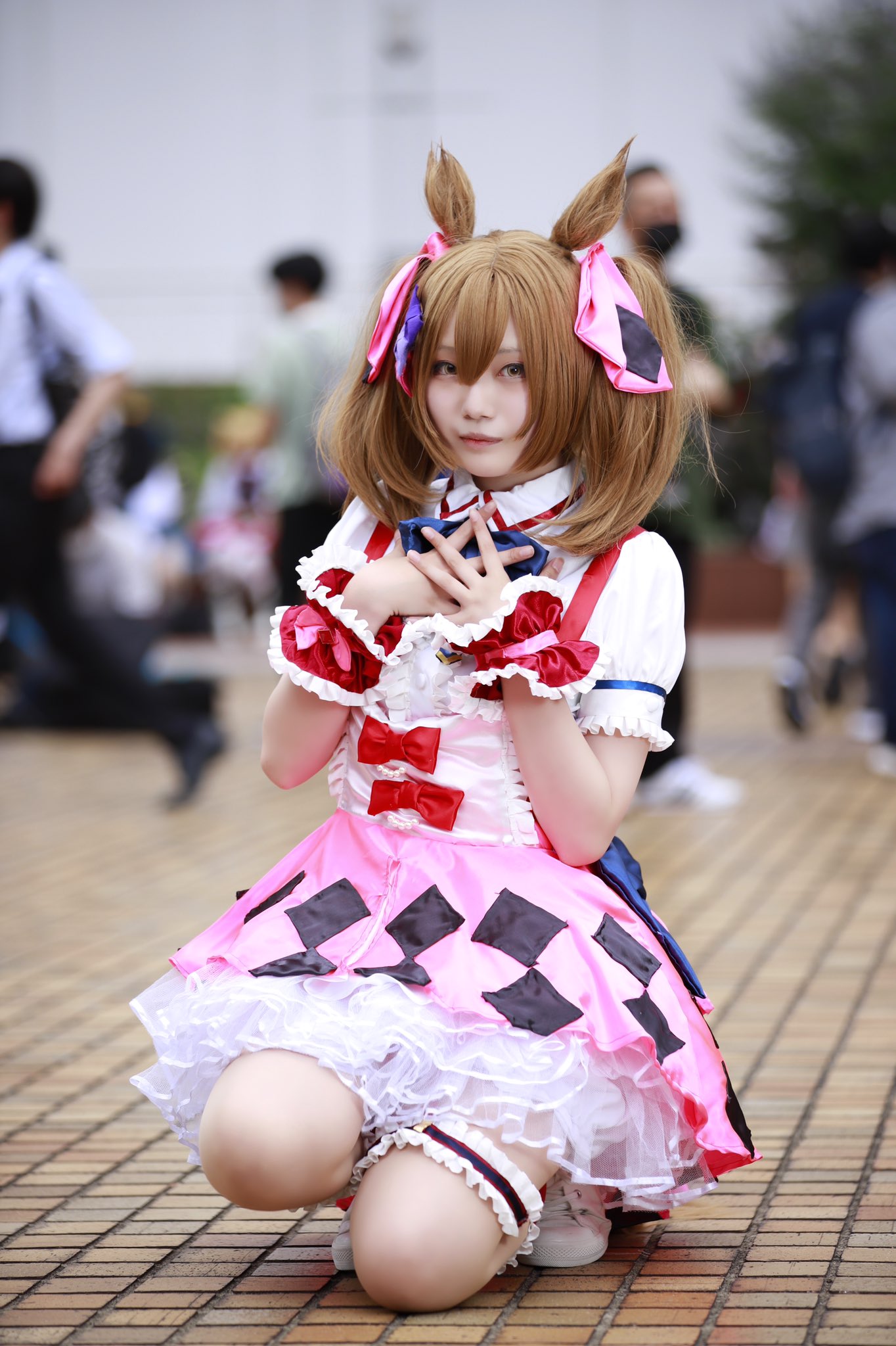 凛花りん on X: 