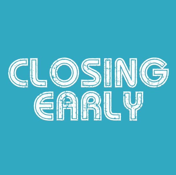 heritagewills's tweet photo. We will be closing at 4.30pm today to allow our staff to be home ready to Watch the football.  ⚽ #england #euros2020 #itscominghome #earlyclose #football #luckyemployees https://t.co/bTE4bIPrmv