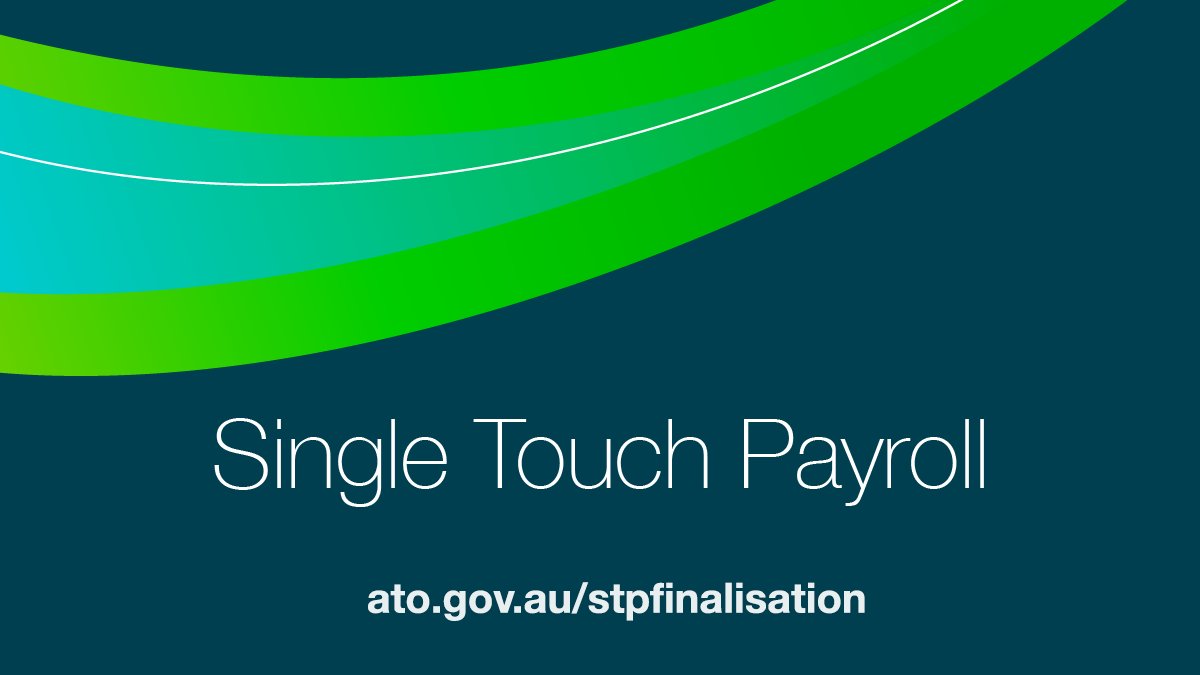 Employers: Impacted by current lockdowns &amp; unable to finalise your employees’ #SingleTouchPayroll data by 14 July? You have until 31 July, but try to finalise ASAP. Just let your employees know when you’ve finalised so they can lodge their #TaxReturn.

bit.ly/35Ymgmf