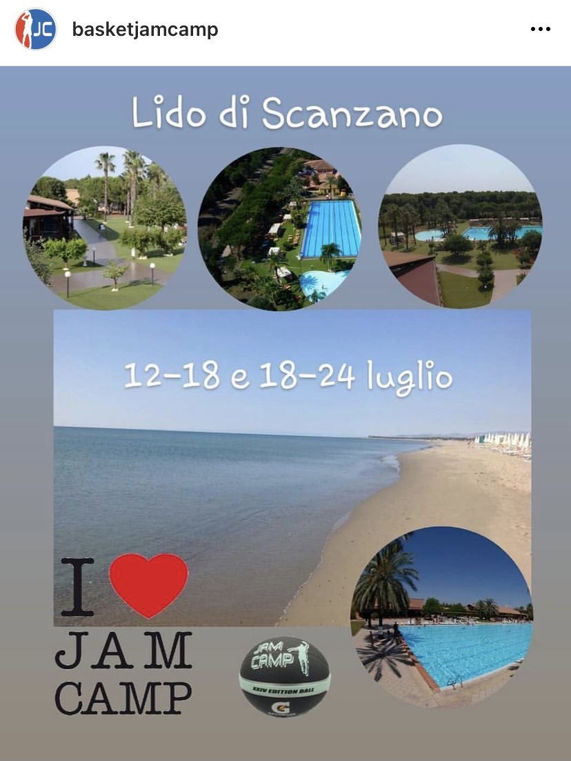 coachs717's tweet photo. About 10 Days until I make my return to Jam ๐ Camp Italy! @basketjamcamp Cant wait to work with over 500 Italian Players on a beautiful Resort on the Sea in Southern Italy! Love working with the Gr8 Coaches from Italy & Professional Players! ๐ฎ๐น๐บ๐ธ๐ Letโs gooooooo! #LearnItAlls https://t.co/jtE0hmBCVK