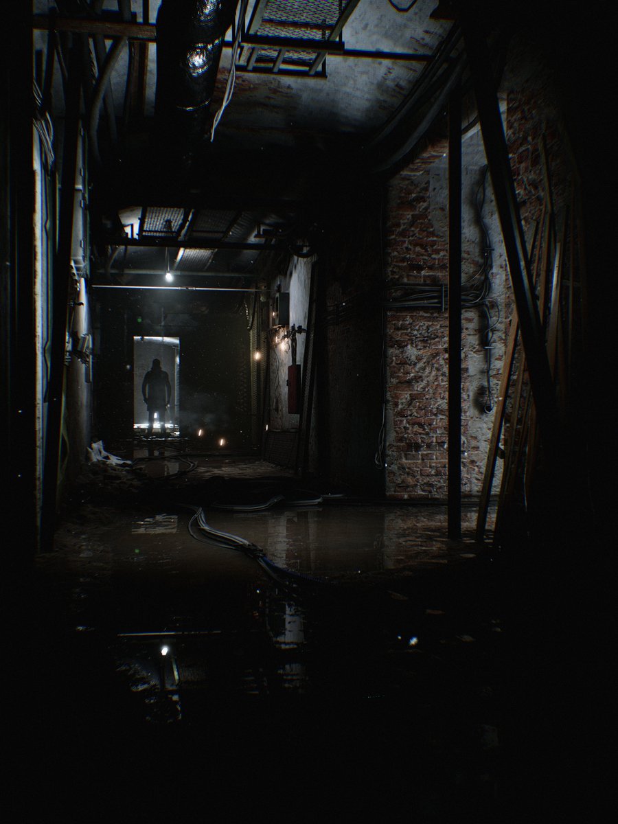 MrGiffyBear's tweet image. Doors. #BlooberTeam #ObserverGame