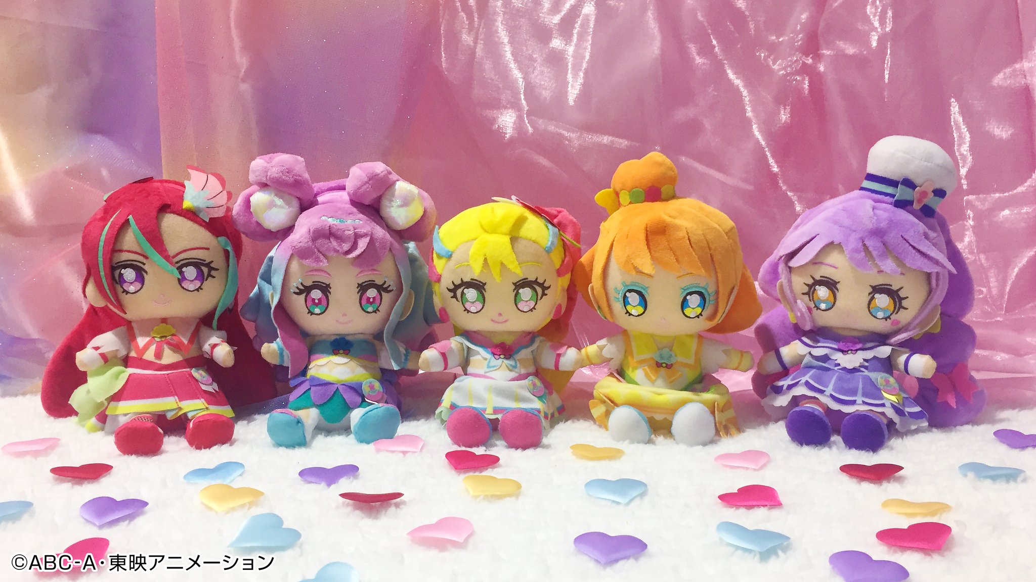 プリキュアおもちゃウェブ公式 on X: プリキュアおもちゃウェブ公式 on X: