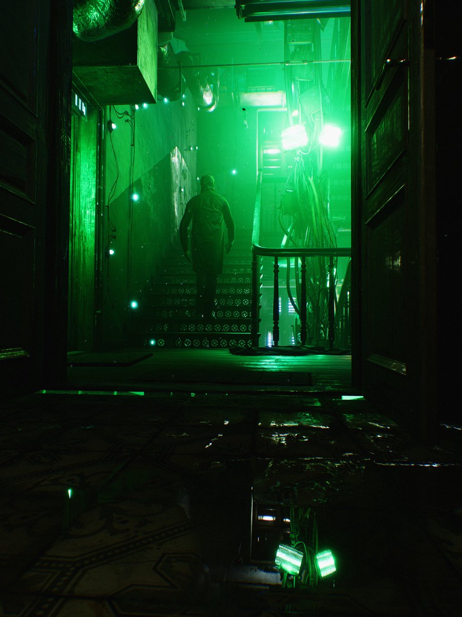 MrGiffyBear's tweet image. Doors. #BlooberTeam #ObserverGame