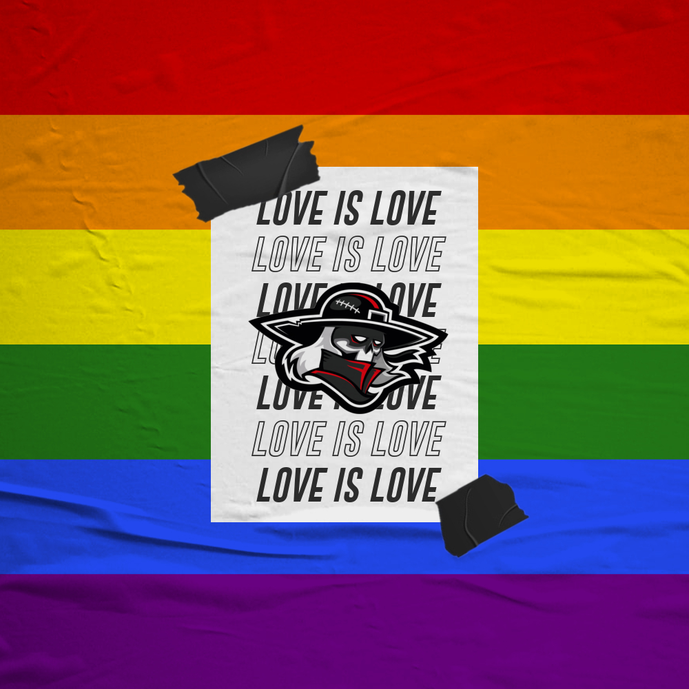 🏳️‍🌈Nous respectons tout le monde 🏳️‍🌈
✊ Nous acceptons tout le monde ✊
❤️🧡💛💚💙💜
Because Love is Love
❤️🧡💛💚💙💜
#pridemonth  #pride  #pride🌈  #pride2021