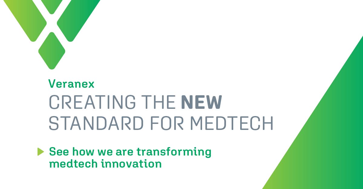 Now a Veranex company, we are bringing market access expertise to the only end-to-end, comprehensive service provider for the medtech industry. See how <a href="/VeranexSolution/">Veranex</a> is transforming #medtech innovation. x.com/VeranexSolution