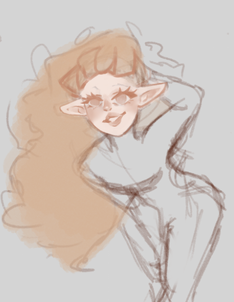 || Sometimes-

My sketches are better than my finished product so- I'm a place this here in hopes that I remember that there was a time I could draw well.