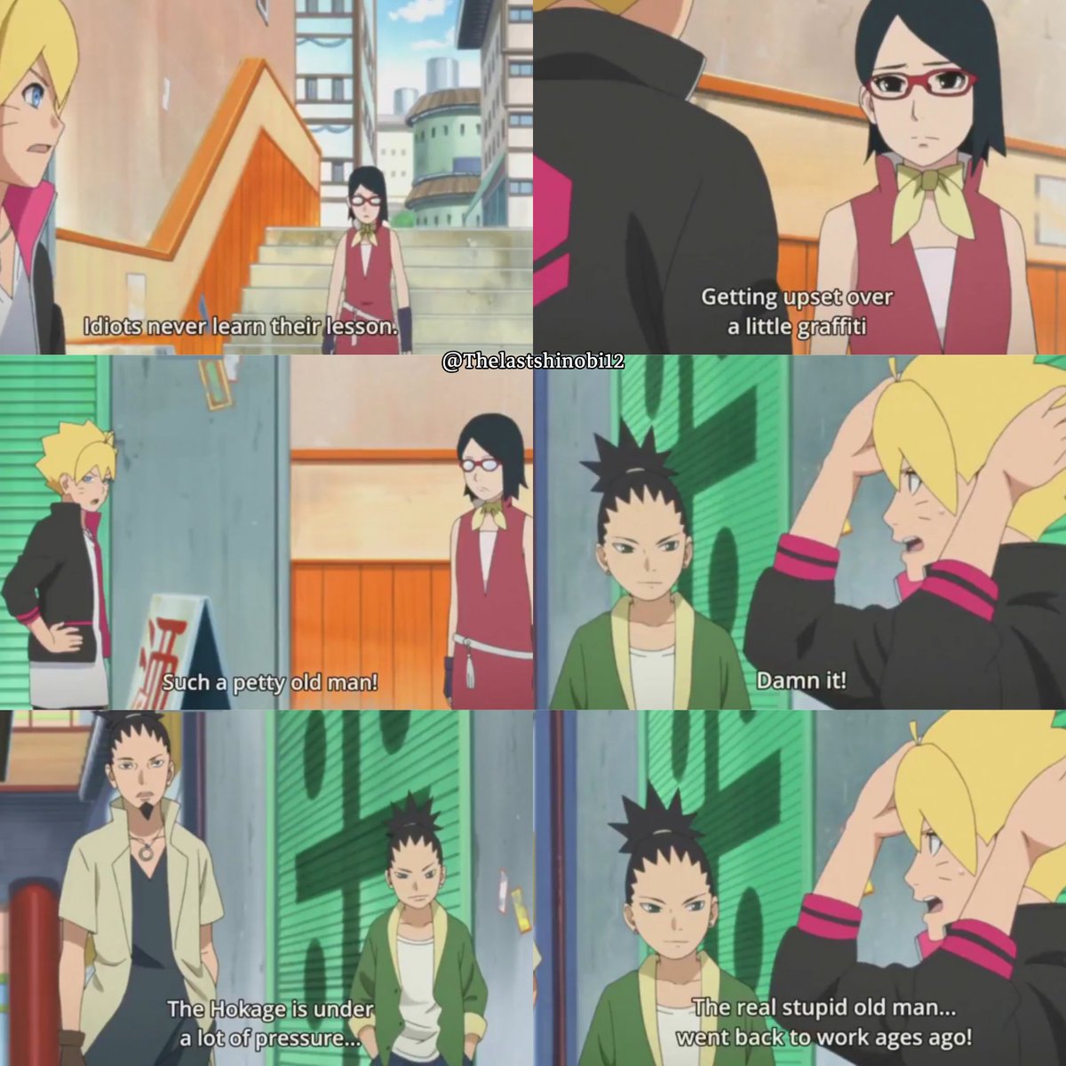 The Last Shinobi Auf Twitter In Episode 23 And After Sarada S Meeting With Sasuke She Felt Happy Because She Had A Cool Dad Like Him And She Was Sad Too Because Sasuke The Last Shinobi Auf Twitter In Episode 23 And After Sarada S Meeting With Sasuke She Felt Happy Because She Had A Cool Dad Like Him And She Was Sad Too Because Sasuke