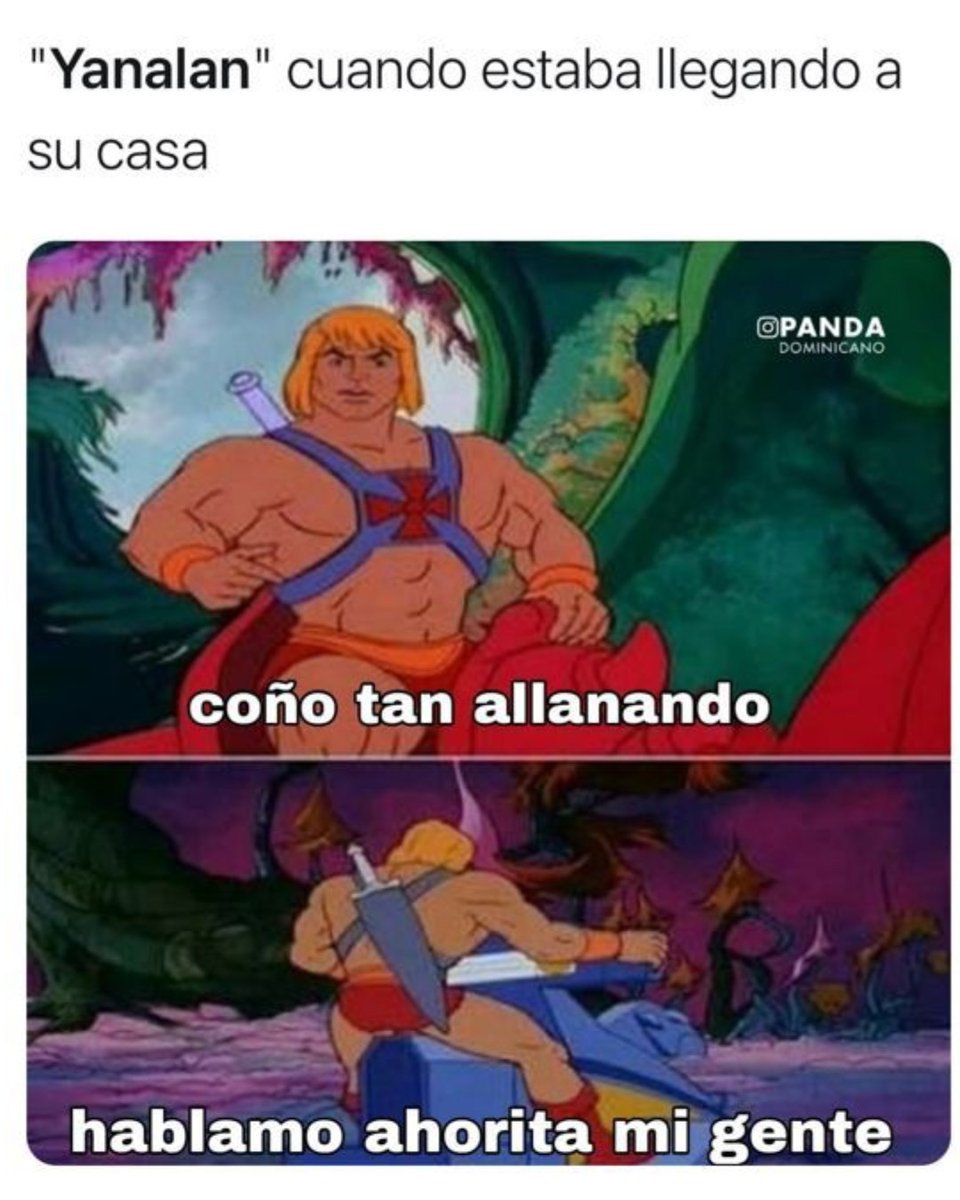 DiarioLibre's tweet photo. | #ActualidadDL | Los memes arremeten nuevamente contra Jean Alain 

Ampliar aquí https://t.co/t8IpI1IlUg

#DiarioLibre #Memes #JeanAlain #Justicia #OperaciónMedusa https://t.co/IgQoH57MuF