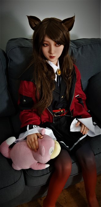 Nao as Skyfire from Arknights ft. Slowpoke #lovedoll #xycolo #xycolodoll #ラブドール #ダッチワイフ #Arknights https://t<a href="/tag/lovedoll"class="tags">#lovedoll</a><a href="/tag/%E3%83%A9%E3%83%96%E3%83%89%E3%83%BC%E3%83%AB"class="tags"><span>#ラブドール</span></a><a href="/tag/arknights"class="tags"><span>#arknights</span></a><a href="/tag/xycolo"class="tags"><span>#xycolo</span></a><a href="/tag/xycolodoll"class="tags"><span>#xycolodoll</span></a><a href="/tag/%E3%83%80%E3%83%83%E3%83%81%E3%83%AF%E3%82%A4%E3%83%95"class="tags"><span>#ダッチワイフ</span></a>