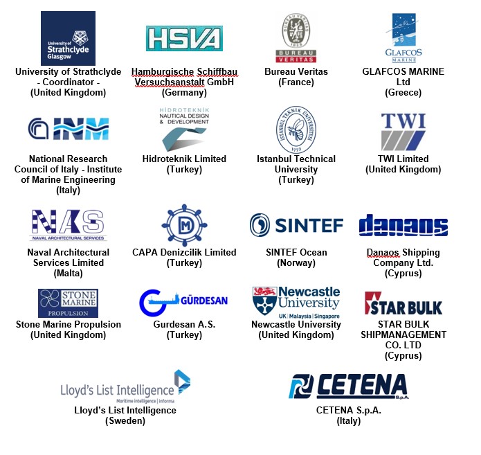 GATERS is in the process of demonstrating the first retrofit application of a novel propulsion and manoeuvring device for ships, called “Gate Rudder System”. Formed of 18 partners across 9 countries including technology experts and prime stakeholders including the patent holder.