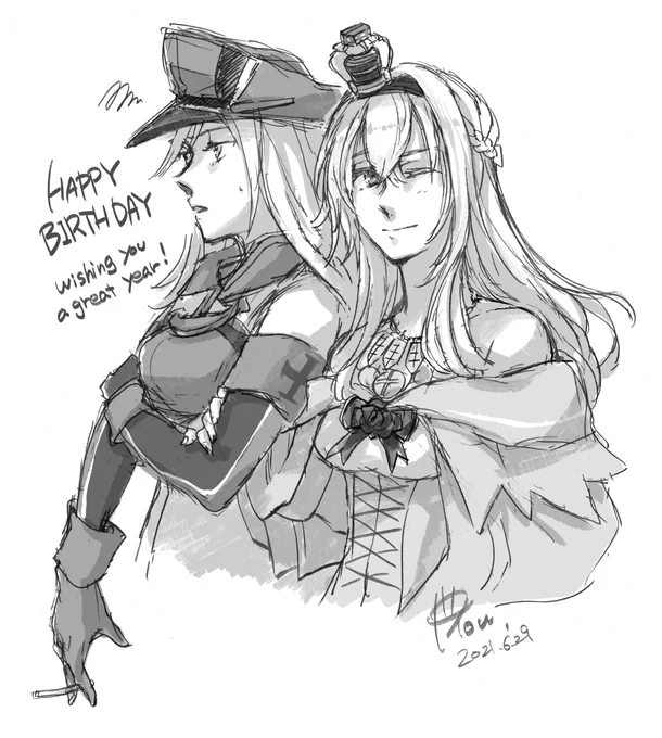 Happy Birthday admiralWDM🙌 