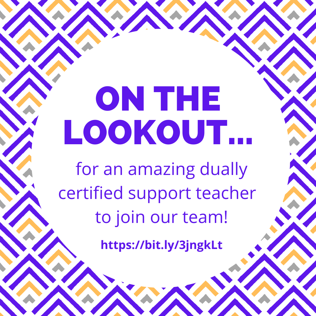 CTEIndians's tweet photo. If you hold dual certification in elementary content and special education, we have just the opportunity you are looking for! You can find the online application at https://t.co/zaKA80Sv2K or click this link to apply: https://t.co/ZLarPVRkO1 https://t.co/IKmpzxghVT