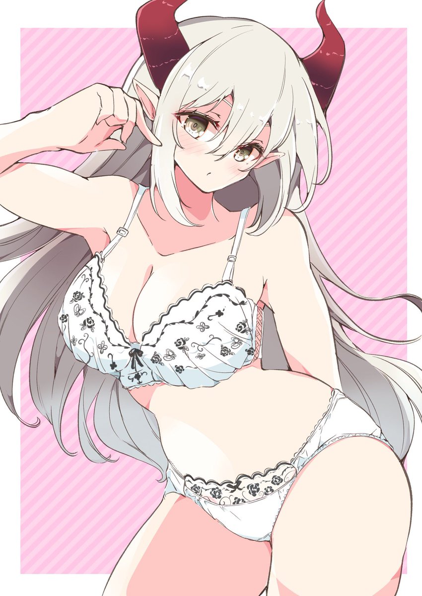 #今月描いた絵を晒そう 