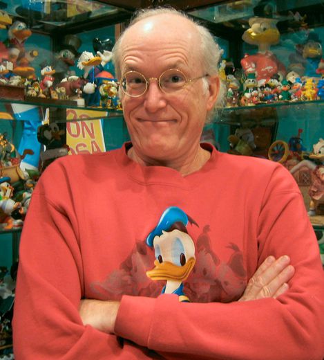 Happy Birthday dear Don Rosa! 