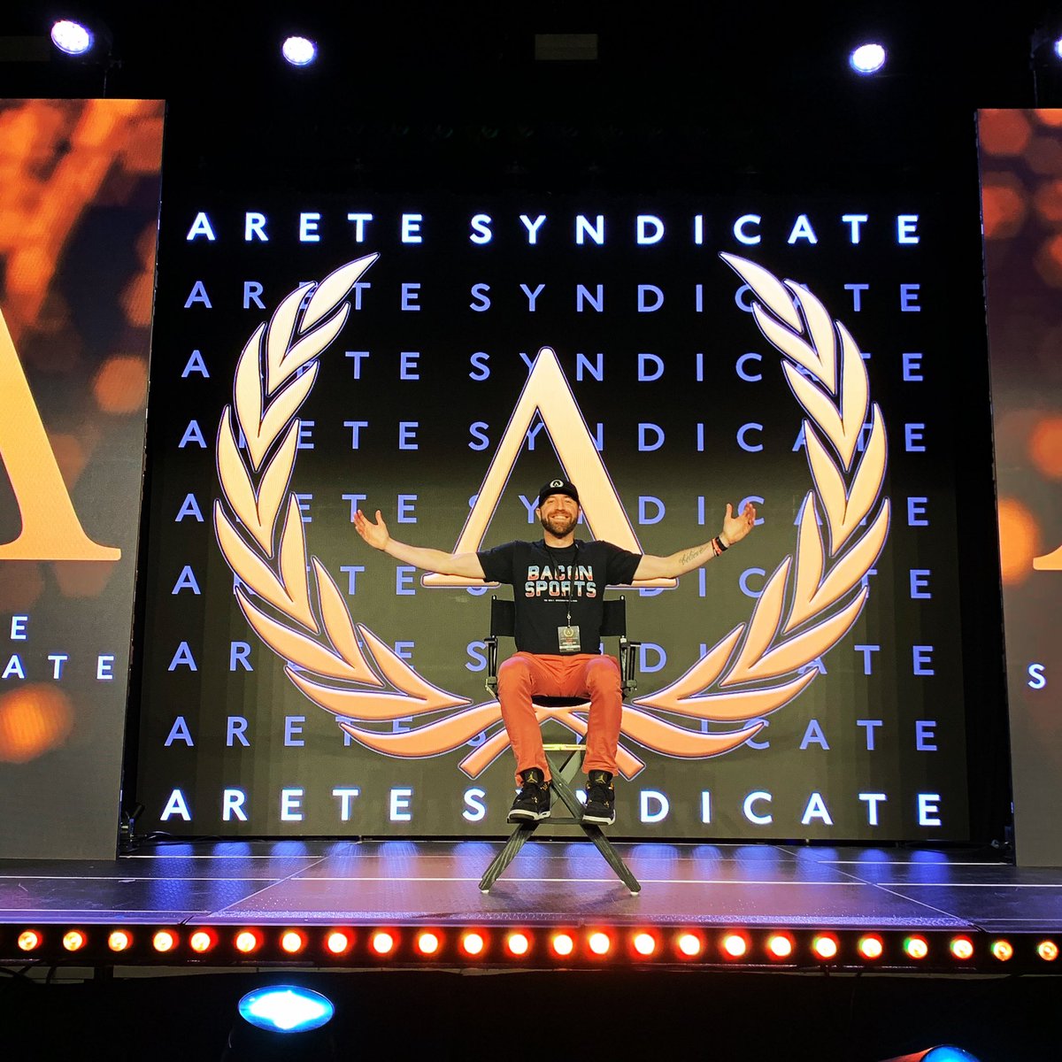 robcressy's tweet photo. One of the best decisions I ever made was joining the Arete Syndicate.

It has surrounded me with some of the most elite business minds &amp; leaders in the world.

Applications to join just opened up: https://t.co/Bkqe44Lusb https://t.co/8kIr7ANT0U