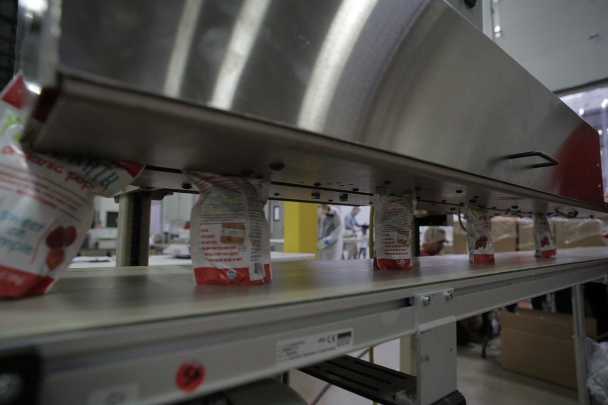 baudererpackage's tweet image. Where will these treats end up? In a store near you? Possibly even in your cart? That&apos;d be pretty fun and exciting. #copacker #foodpackaging