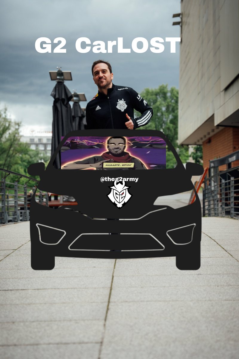 #G2ARMY Level 1 tweet media