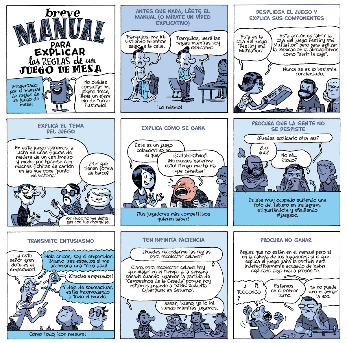 Devir Iberia tweet media