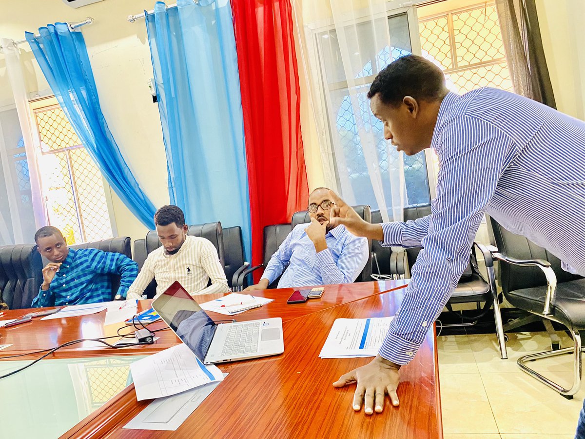 Ministry Of Finance of South West State of Somali tweet media