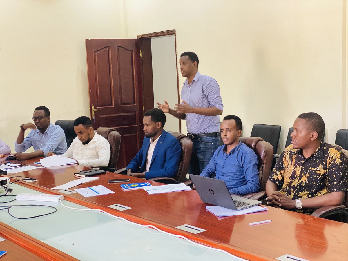 Ministry Of Finance of South West State of Somali tweet media