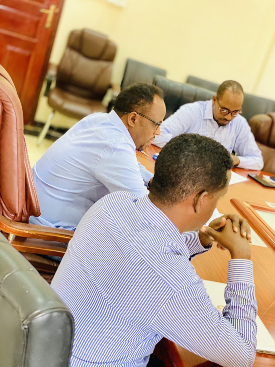 Ministry Of Finance of South West State of Somali tweet media