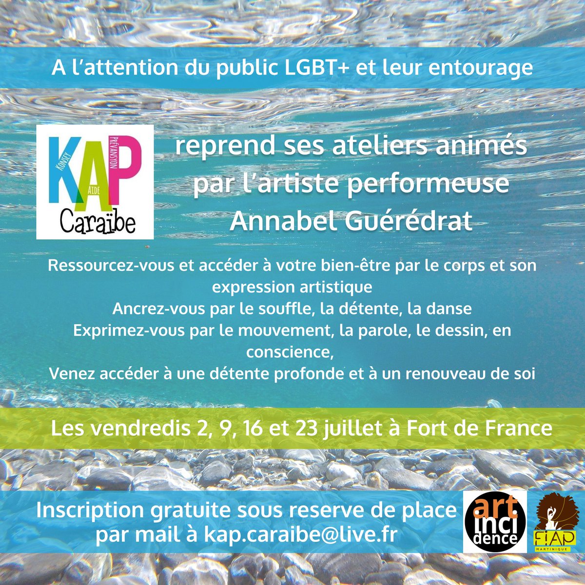 KAP Caraïbe (@kapcaraibe) on Twitter photo 