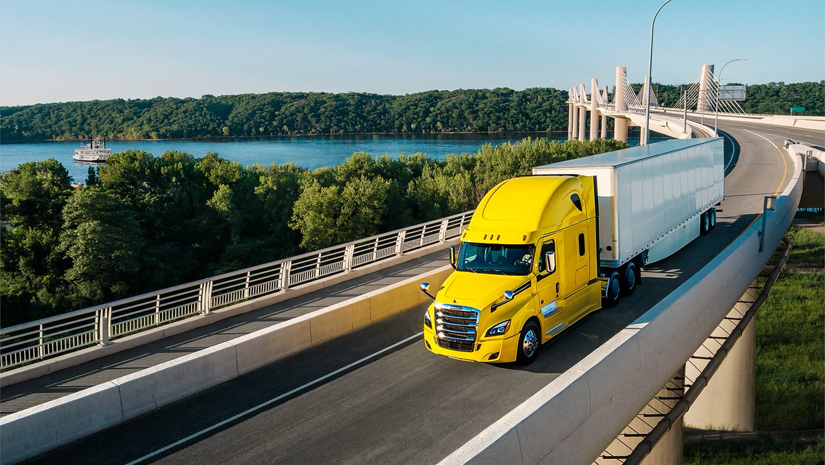 DemandDetroit's tweet photo. Sixty five years ago, the #InterstateHighway system was created with the signing of the Federal-Highway Act, forever altering our country. Do you have a favorite highway? Share with us in the comments. https://t.co/rVqDRXzDE6