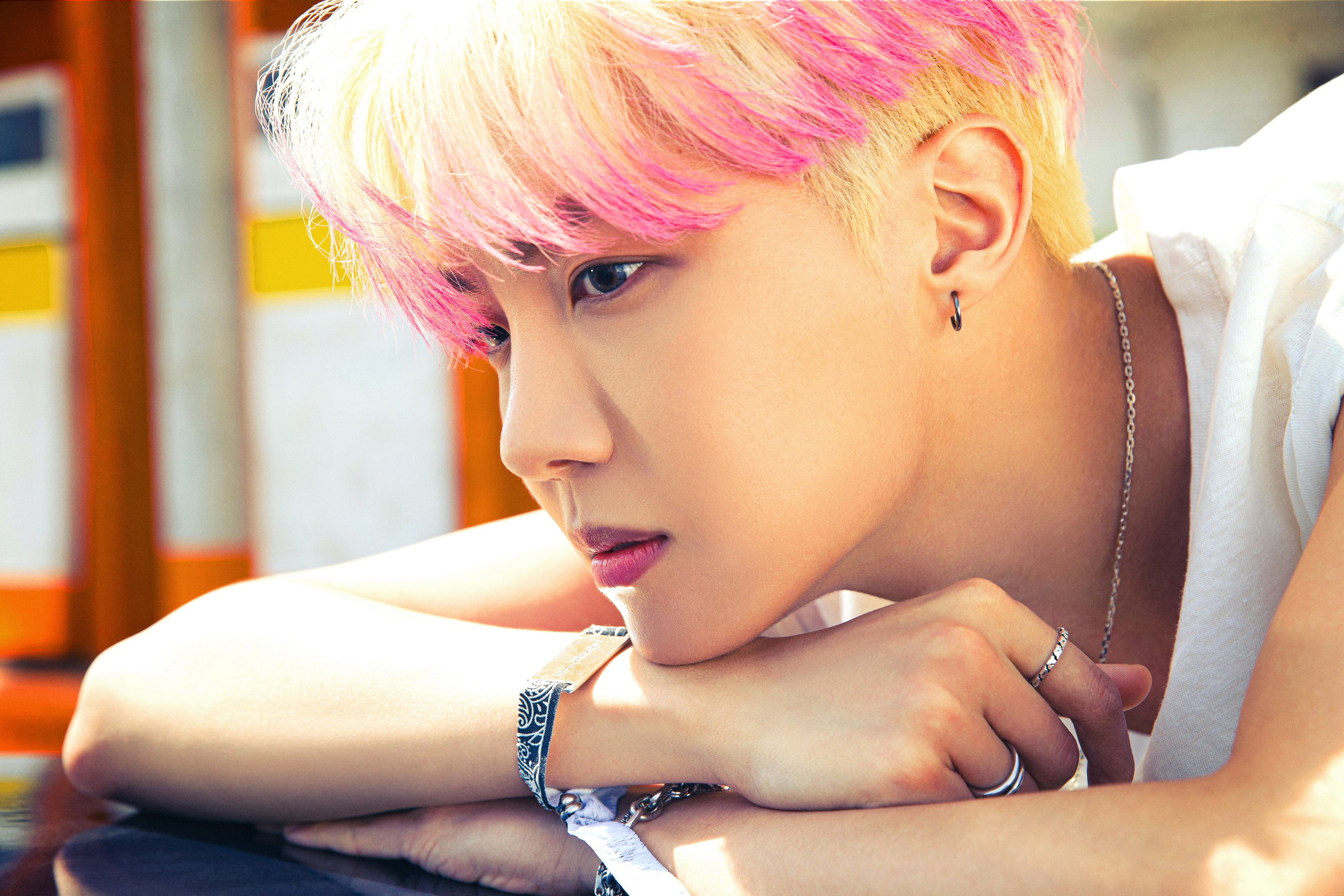 BTS, ''Butter''ın CD Versiyonu İçin Yayımlanan 4. Konsept