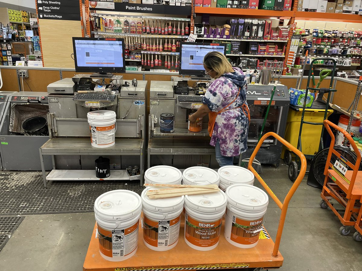 frblackwell (@frblackwell2) on Twitter photo Pro working paint to ENGAGE our customers. They are in the pit every morning building relationships while paint is in the aisles packing down. Great relationship D42/D24 @RyanHallTHD804 <a href="/KochBkoch/">Bobbie Koch</a> <a href="/SonyaSk70264893/">Sonya Skinner</a> <a href="/CurtisG68716988/">Curtis Gordon</a> #0804winning Pro working paint to ENGAGE our customers. They are in the pit every morning building relationships while paint is in the aisles packing down. Great relationship D42/D24 @RyanHallTHD804 <a href="/KochBkoch/">Bobbie Koch</a> <a href="/SonyaSk70264893/">Sonya Skinner</a> <a href="/CurtisG68716988/">Curtis Gordon</a> #0804winning