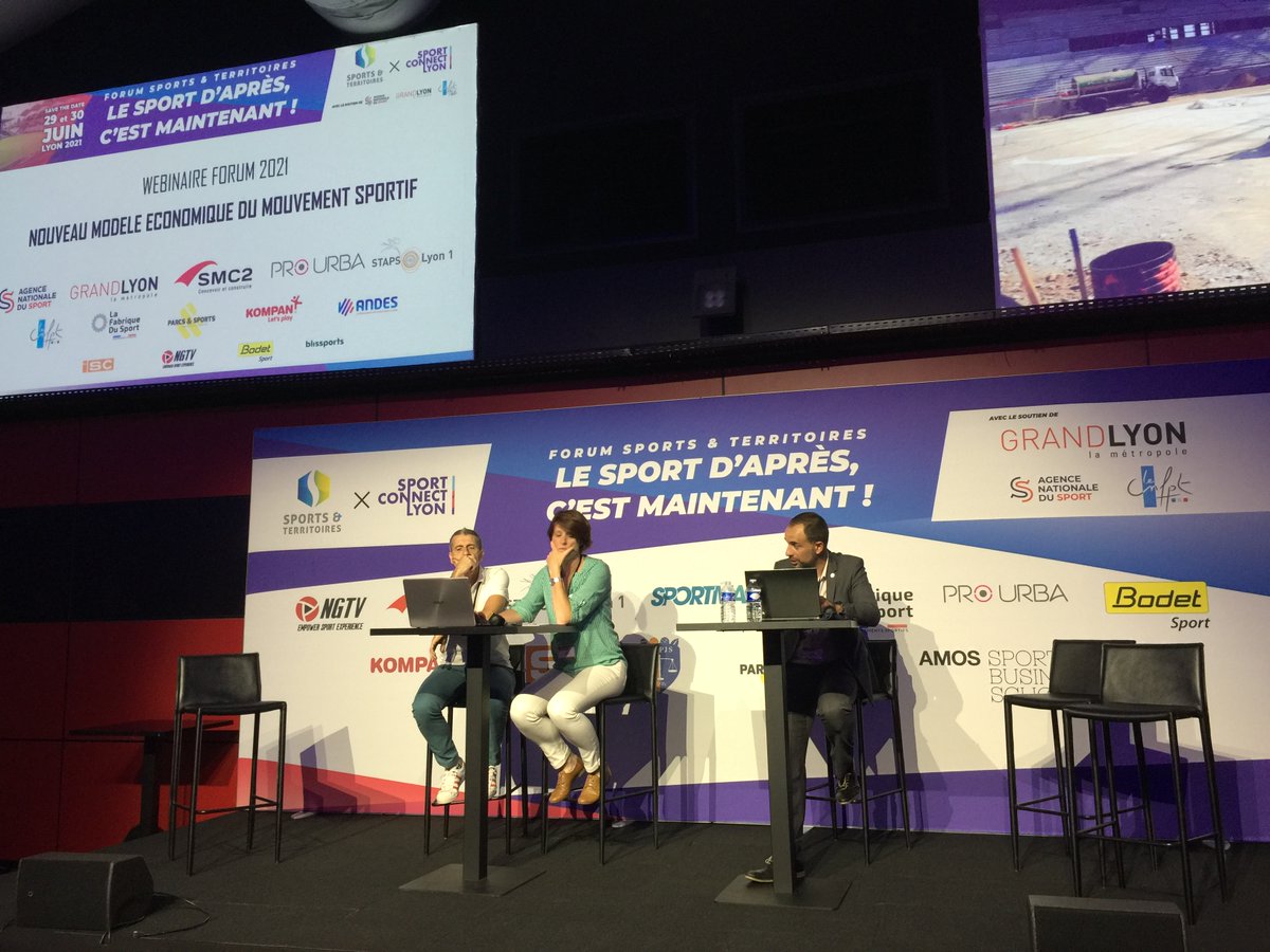 On continue ! Suivez notre webminar en LIVE : 
«Nouveau modèle économique du mouvement sportif»
⚡️ bit.ly/3A7peCS ⚡️

Avec : 
𝗝𝗲𝗮𝗻-𝗣𝗶𝗲𝗿𝗿𝗲 𝗛𝘂𝗻𝗰𝗸𝗹𝗲𝗿, 𝗝𝗲́𝗿𝗼̂𝗺𝗲 𝗩𝗶𝗹𝗹𝗼𝗻 et 𝗝𝗲𝗮𝗻-𝗖𝗵𝗿𝗶𝘀𝘁𝗼𝗽𝗵𝗲 𝗩𝗶𝗻𝗰𝗲𝗻𝘁.